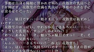 Cute sexy princess falls for me as girlfriend