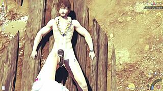 Japanese VIP Amateur Gets Wild in Raw Hardcore Action Every Night. Her Tight Body Takes It All!