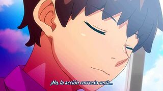 hey, have you seen iinchou wa saimin appli o shinjiteru ep 1?