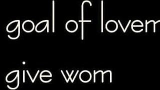 how to help her achieve a state of satisfaction in life