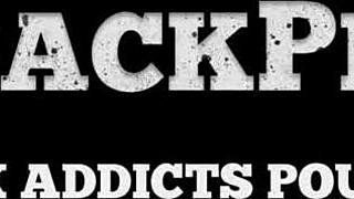 Inked Gay Barebacked Intensely by Muscular Homosexual Hunk