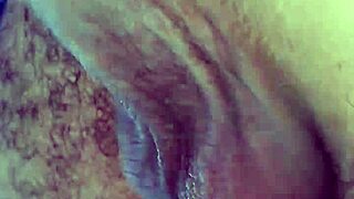 Teub Showcases Completely Shaved and Hairless Skin in Detailed Close Up View