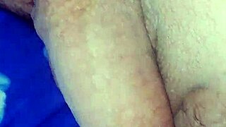 Teub Showcases Completely Shaved and Hairless Skin in Detailed Close Up View