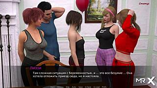 Dusklightmanor dancing girls episode 66