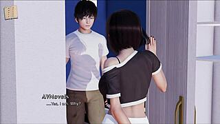 My Real Desire At Eighteen