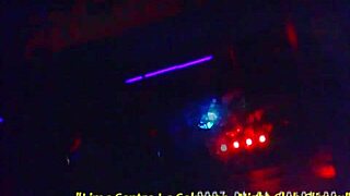 Lima Centro Night Club Climax with Peruvian Dancing Stars