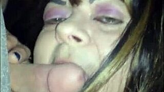 7820 roxie bj with cum after blowjob from amateurs