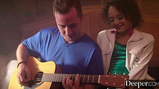 I crave Holly Hendrix’s deep anal sex sessions