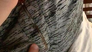 Playing with my wife's amazing natural features at 42