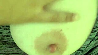 Playing with my wife's amazing natural features at 42