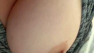 Playing with my wife's amazing natural features at 42