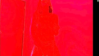 Latina debuting new toy with masturbation and blowjob