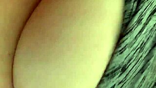 Playing with my wife's amazing natural features at 42