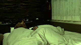 Milf on overseas trip gets pregnant in Paris after sex