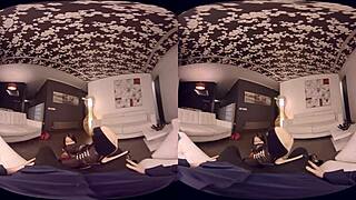 VirtualRealPorn Presents Immersive Dance Lesson in Stunning 3D Detail