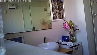 Granny With Big Tits And Boobs In Erotic Scene