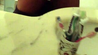 Young Woman Experiences Deep Emotions in a Mysterious Trimmed Video Adventure