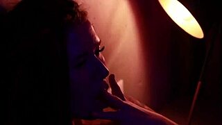 Soft masturbation from hot tattooed girl 😘