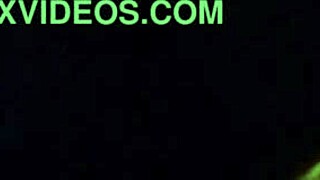 Divoký amatérsky sex v aute