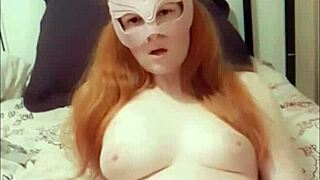 amazing post-trip orgasm