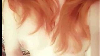 amazing post-trip orgasm