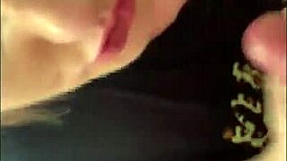 Fat street hooker gives detailed blowjob on the corner