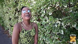 Nathou craves sex passionately