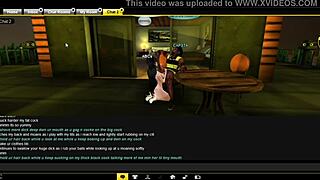 hey, i'm fucking a random guy in this slutty gangbang with daddy 😏