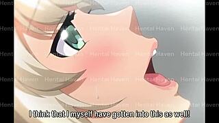 step sister surprises with intimate moments