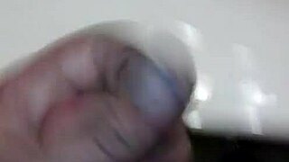 Big dick explodes with massive cumshot in wild action!