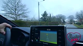 Linda, grosse perverse, begs to get slammed hard in wild anal