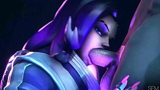 Overwatch PMV to Lose Your Mind