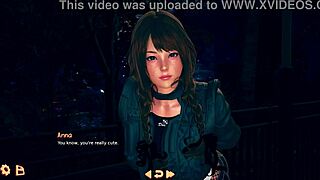 Lets Play Trick Or Treat Anna