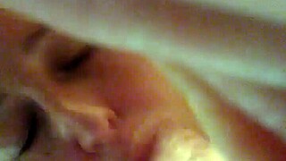 daniel and mandy fucking in their amateur video