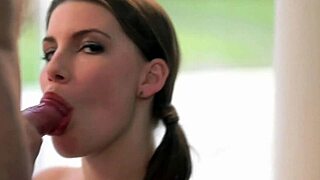 Man, She Sucks So Well, It's Just Too Interesting! 😲