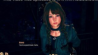 Lets Play Trick Or Treat Anna