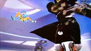 Overwatch PMV to Lose Your Mind