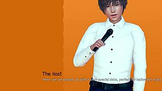 Lets Play Trick Or Treat Anna