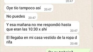 My Girlfriend's Intense Infidelity Affair Part 3