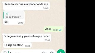 My Girlfriend's Intense Infidelity Affair Part 3