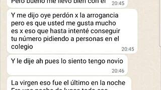 My Girlfriend's Intense Infidelity Affair Part 3