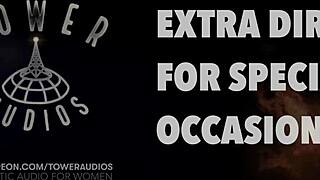 Extra dirty talk erotic audio for women audioporn dirty talk