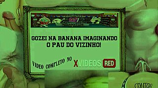 Imagining Neighbor While Using Banana