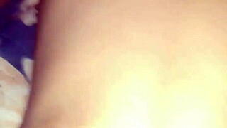 Slim and sexy girl chatting