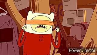 Adventure time fun hour awaits