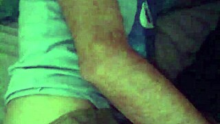 morning fuck with hairy macho guy