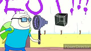 Adventure time fun hour awaits