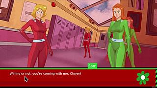 Clover pepper trainer's third episode: A sweet and spicy visual novel
