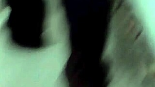 Culona Latina Gets Groped And Cumshot On Ass In Voyeur Scene