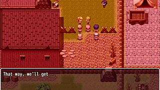 Grace in the Labyrinth Town Part 3